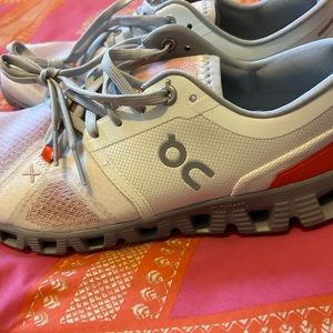 On Running Shoe Swiss Engineering